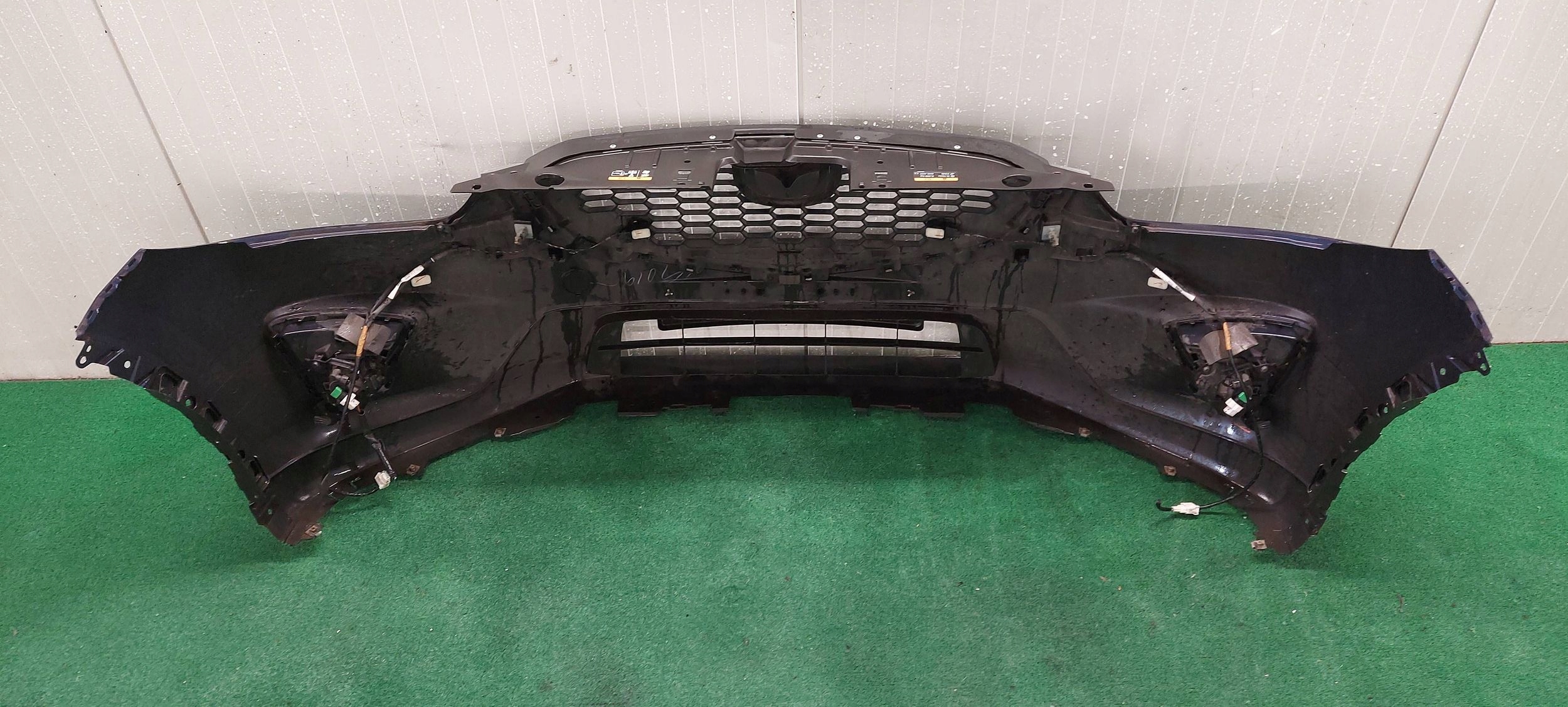 bumper front MAZDA CX5 12-17 complete LAK: 35J