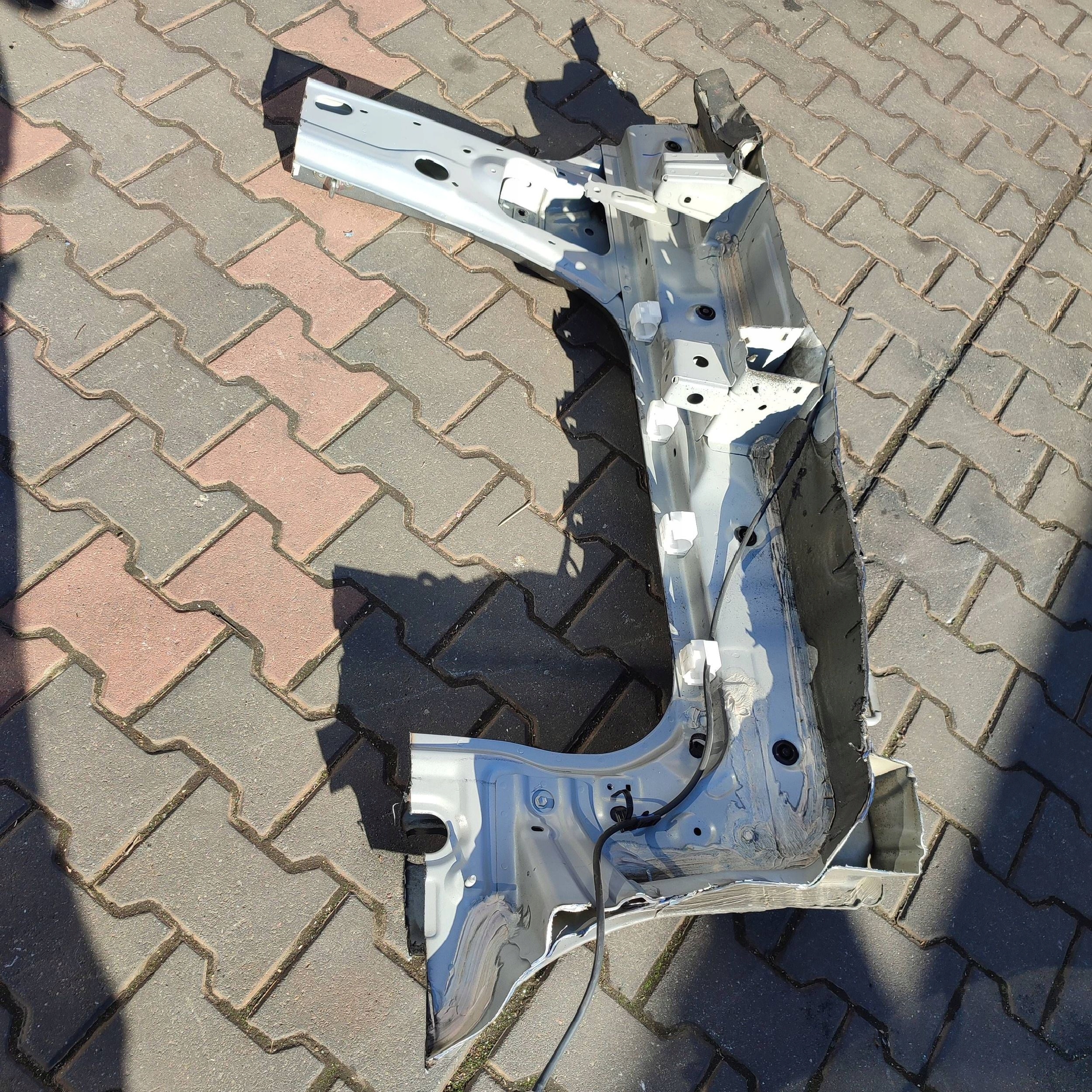 threshold right side Suzuki Vitara (LY)