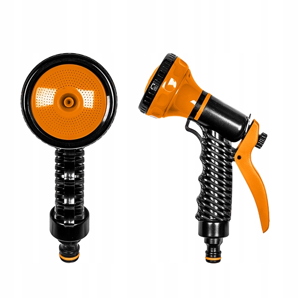 

Pistolet Ogrodowy Podlewania Zraszania Regulowany