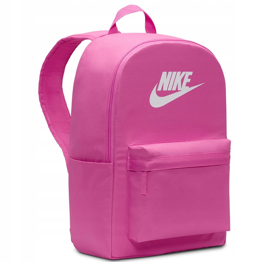 Batoh Nike Heritage růžový pro sportovní školu DC4244-675
