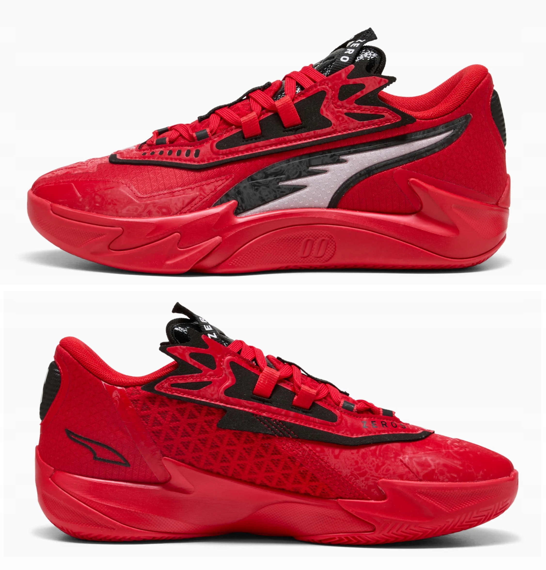 Puma Scoot Zeros II sportovní basketbalová obuv tenisky pro každodenní nošení 45
