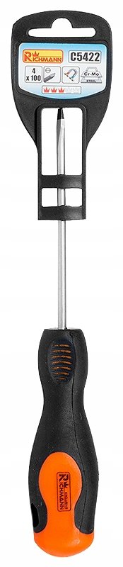 

Wkrętak Płaski 4X100 C5422 Cr-mo
