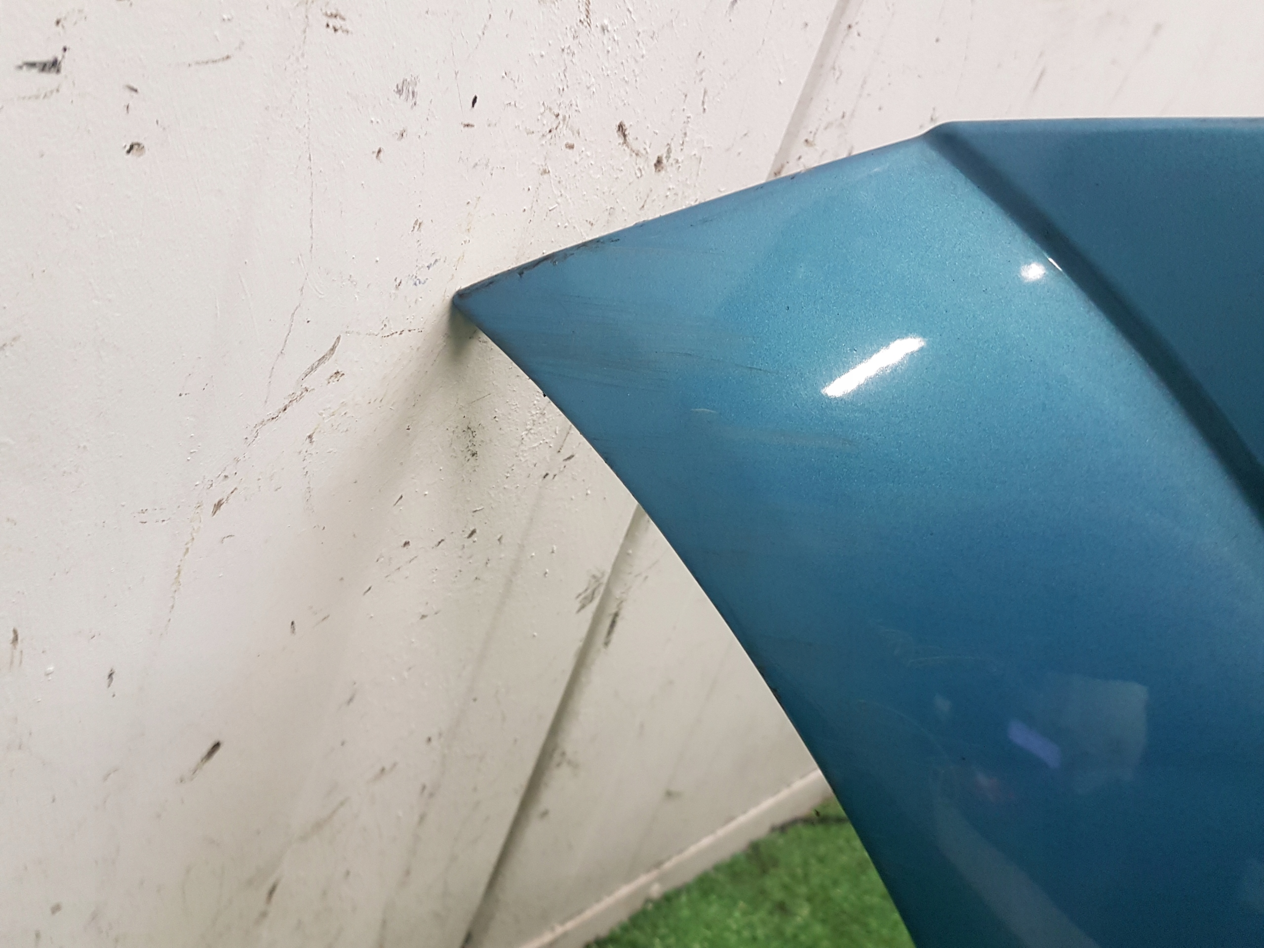 bumper front front OPEL MERIVA A 13152383 Z20N