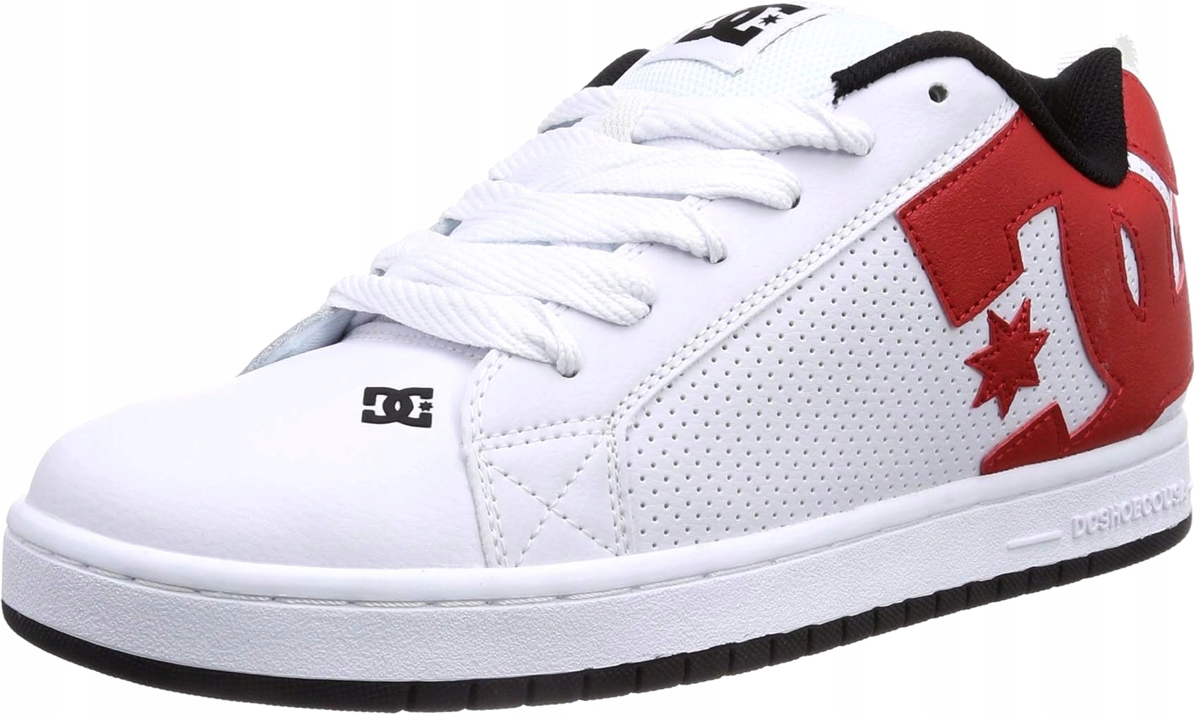 Boty DC Shoes model Court Graffik na skateboard 44,5