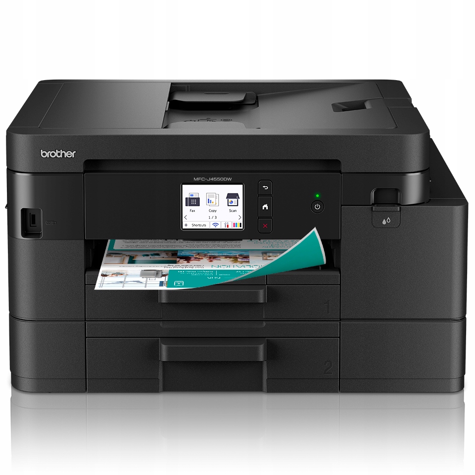 Brother MFC-J4550DW All-in-One Wireless Business Inkjet Printer Brother