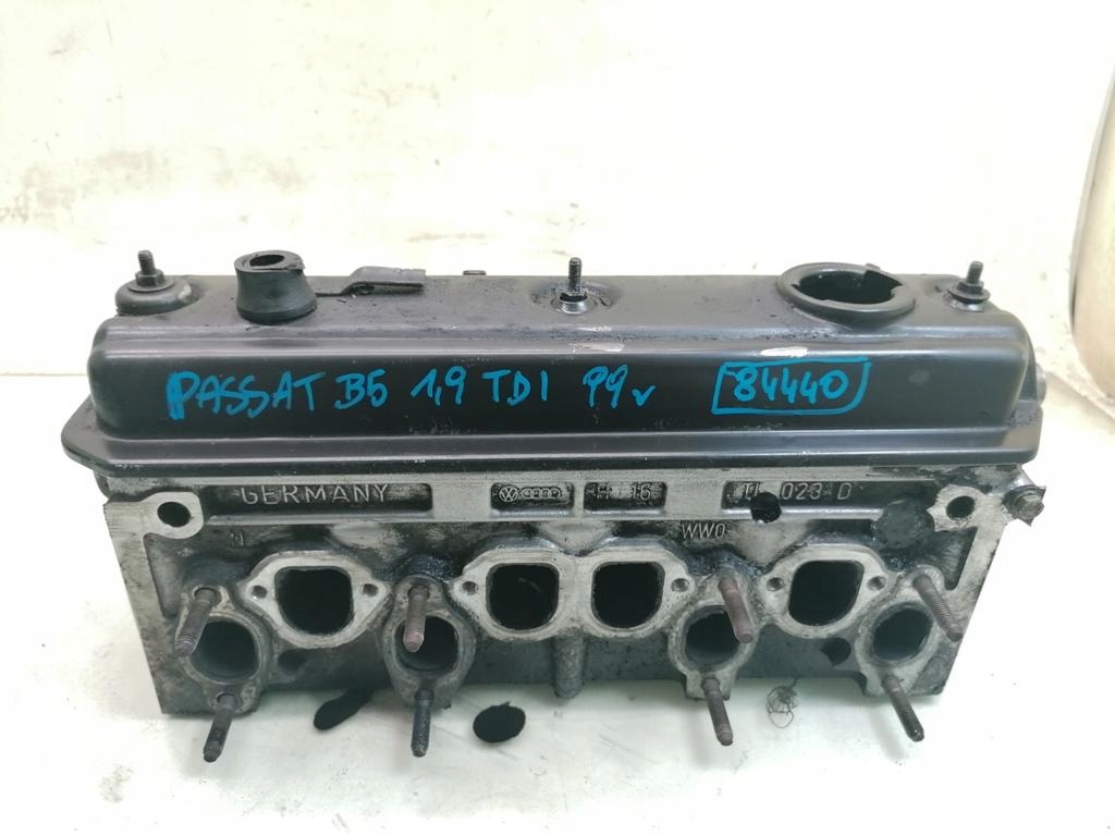 GŁOWICA VW PASSAT B5 1.9TDI 81KW 99R 028103373N