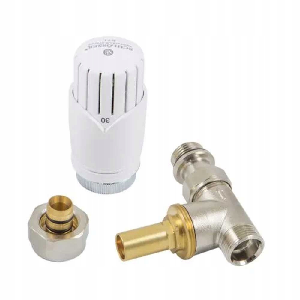 ogranicznik temperatury RTL, podłogówka + zaciski