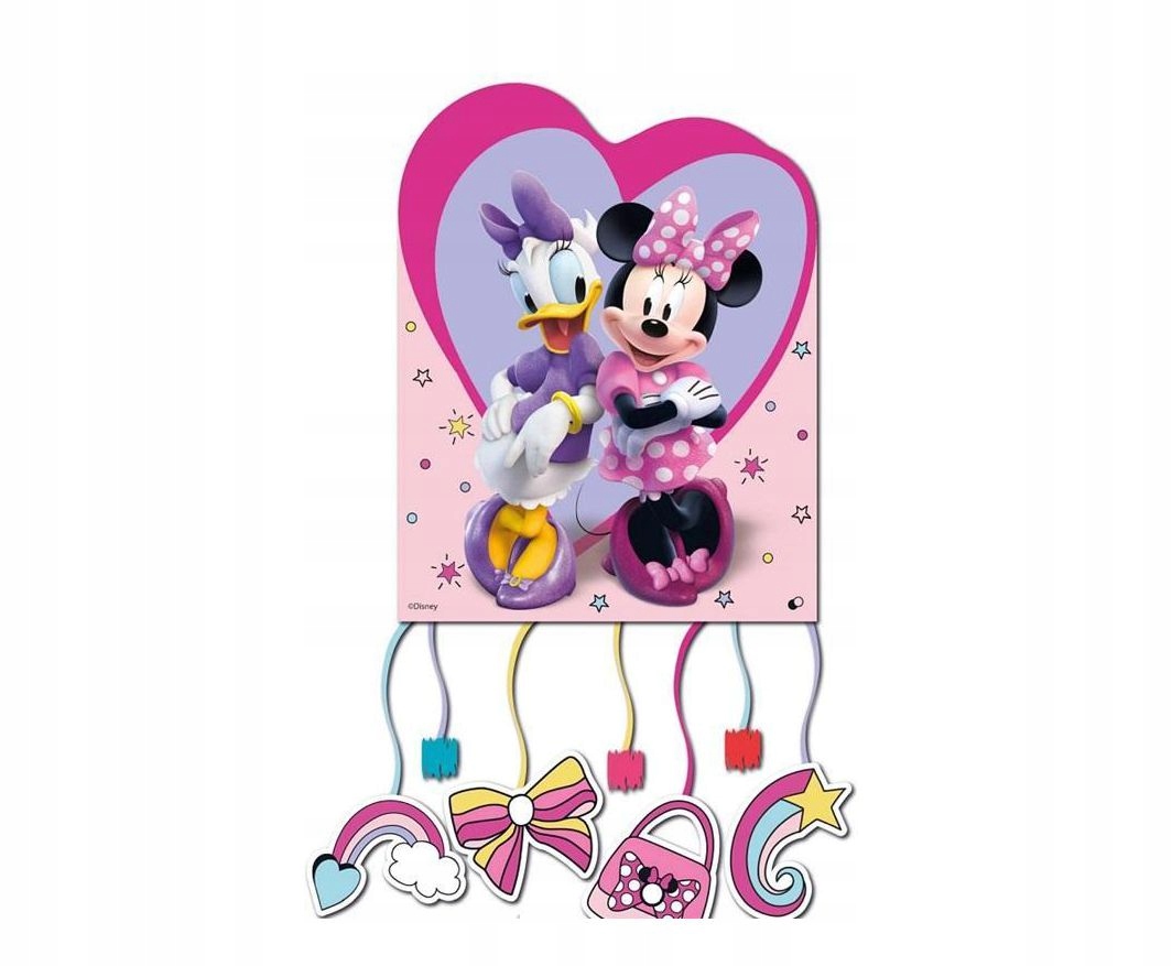 PINIATA MINNIE JUNIOR