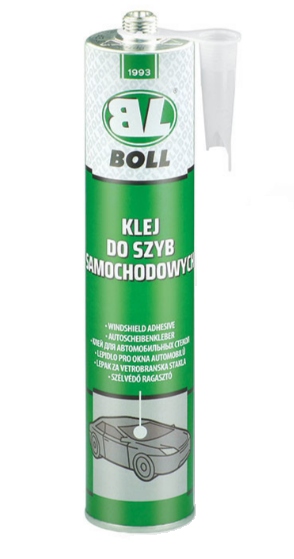 

Boll Klej Do Montażu Szyb Samochodowych Mocny