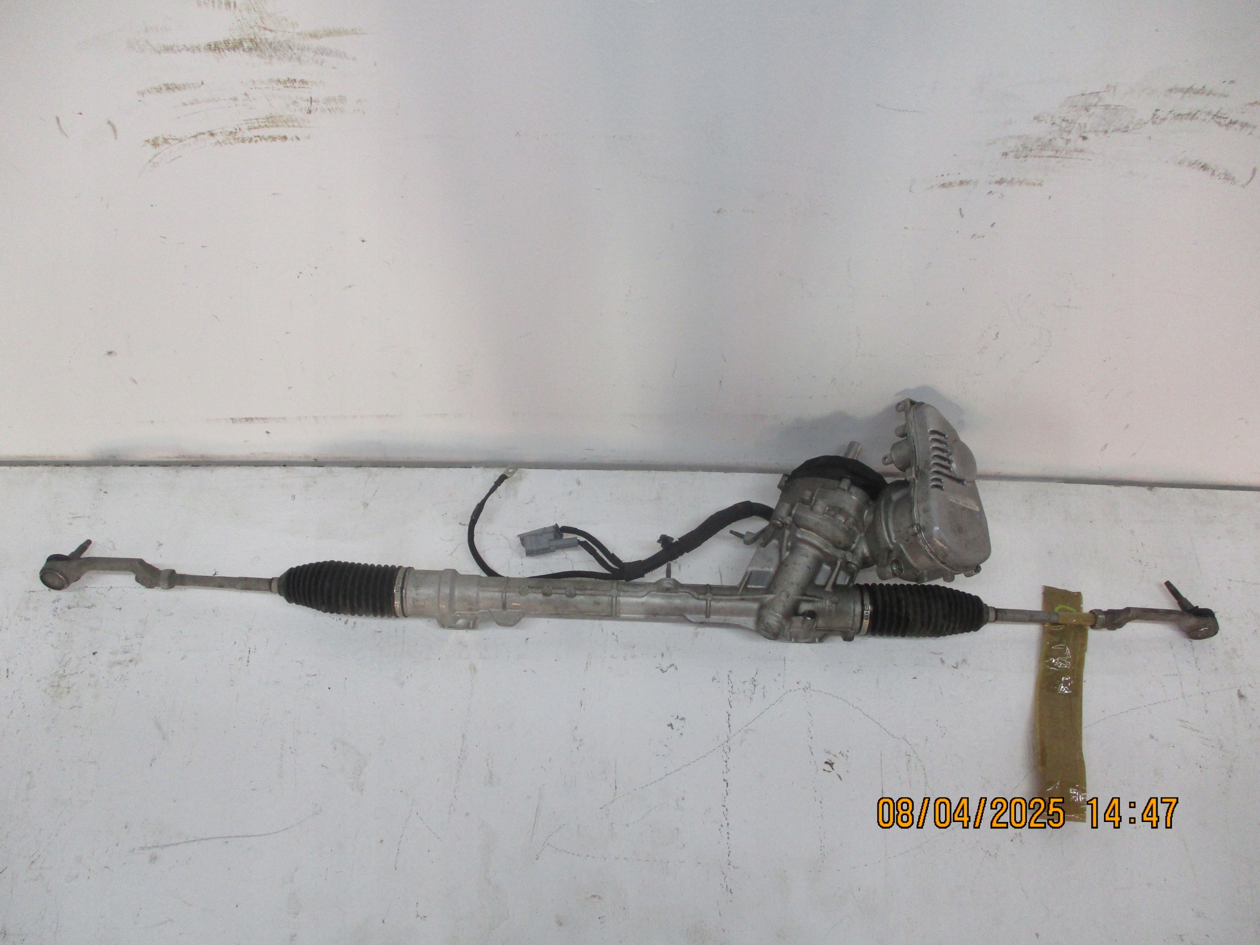 control OPEL CORSA F 1,2VTI 23R 9857616680