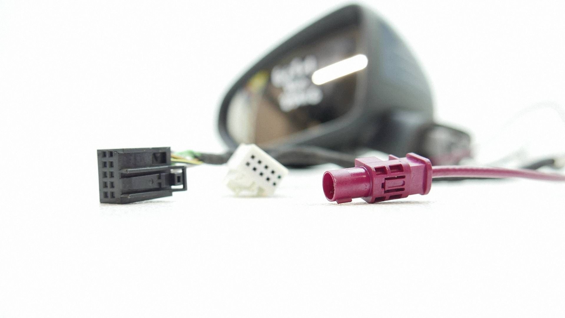 Spiegel links vorne CLA W118 14 PIN ANGLIK