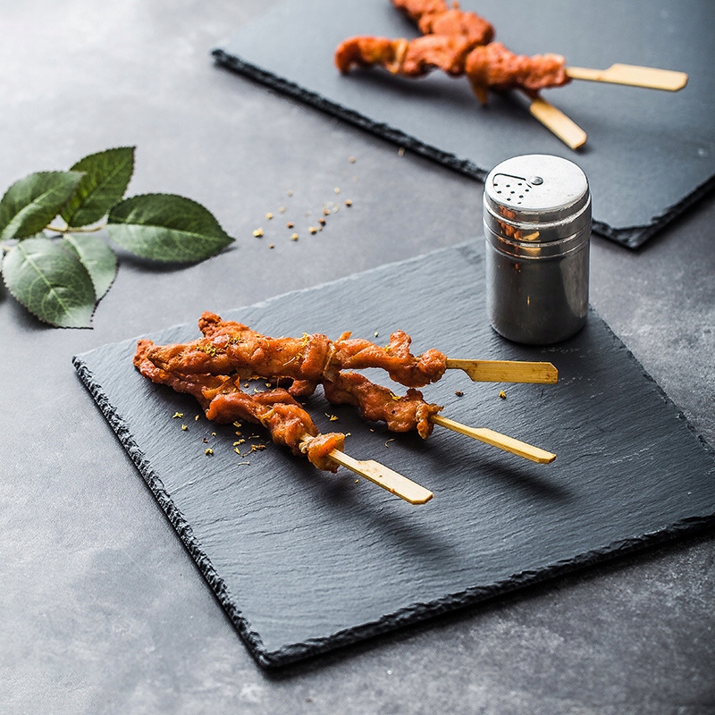 TALERZ SUSHI GRILLOWANIE NACZYNIE DO SERA MAŁE 3 Marka bez marki