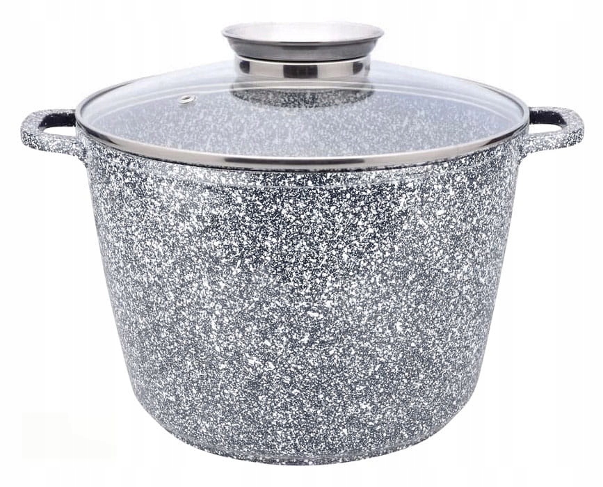 

Garnek Marmurowy 6.2L 24cm Zilner Grey ZL-7064