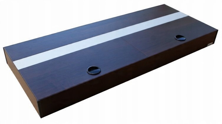 

Pokrywa Aluminiowa Led 30W 120x50cm