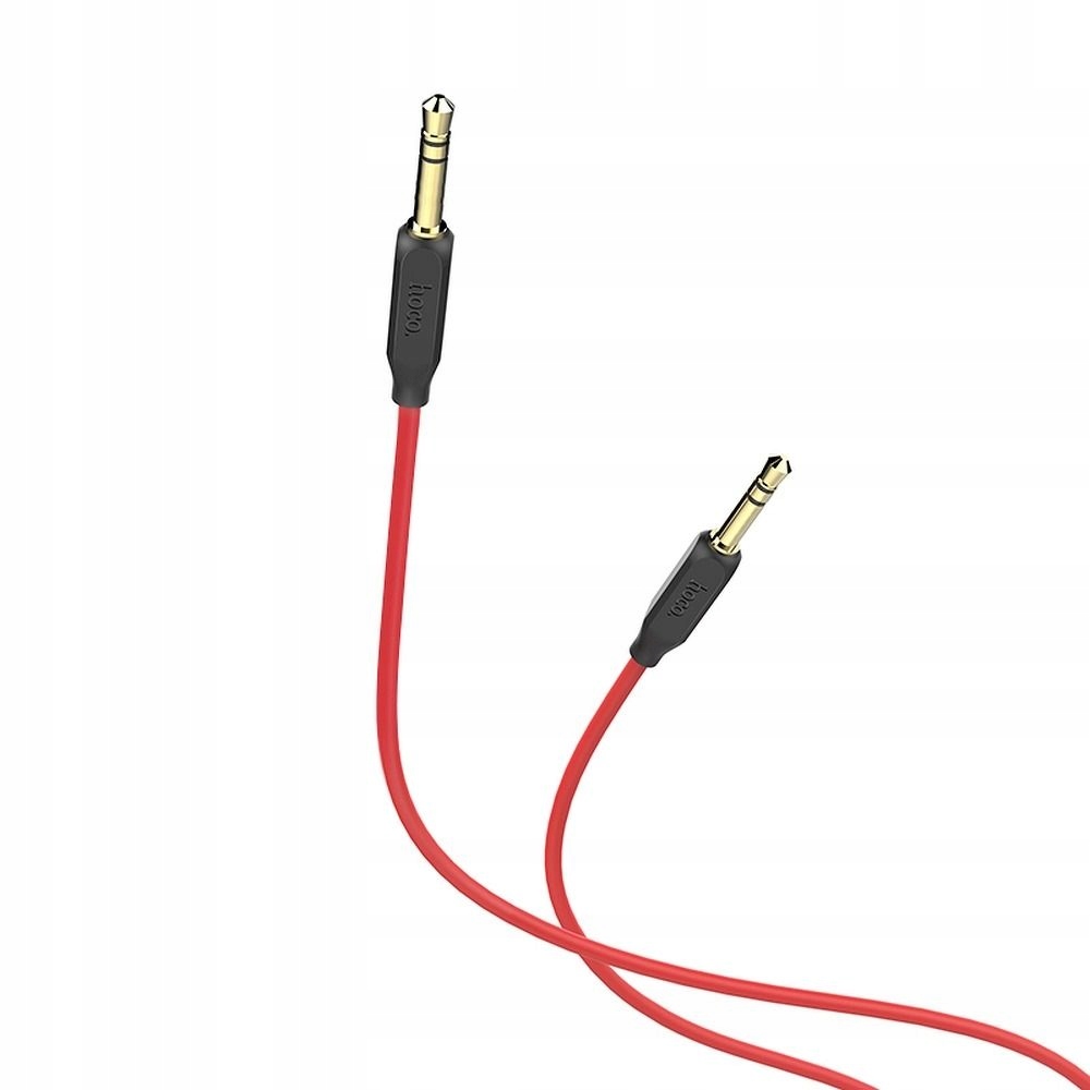Kabel Aux Jack 3,5mm do Jack 3,5 mm Hoco UPA11 czarny