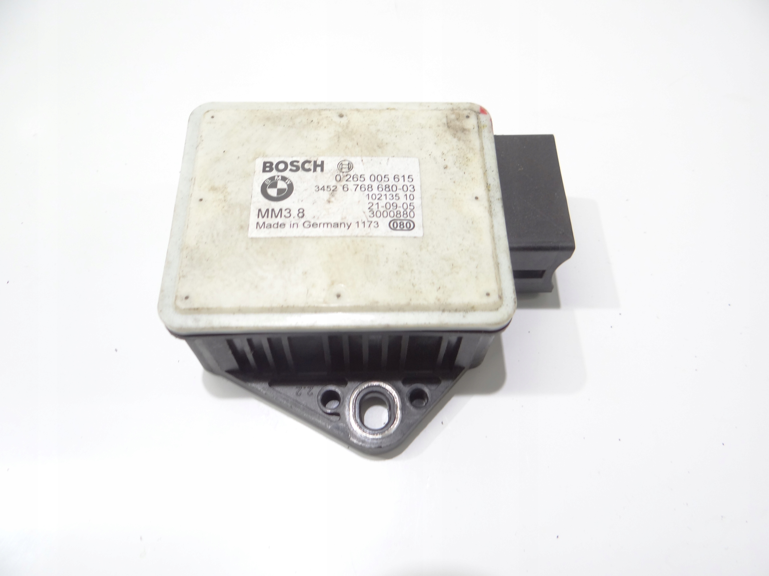 sensor ESP BMW E61 E60 6768680