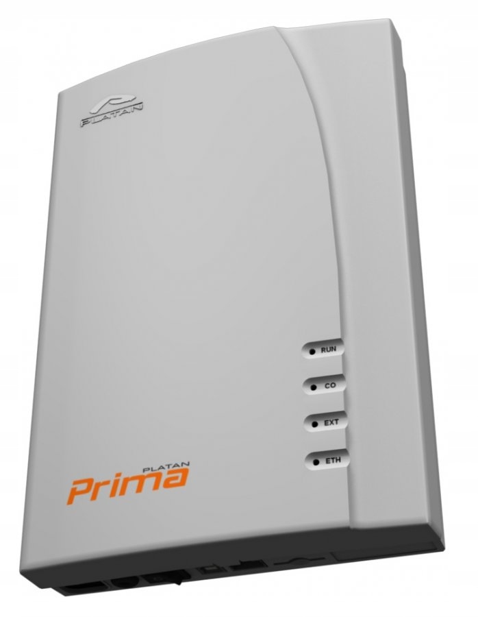 Centrala Telefoniczna IP Platan Prima biały Model Prima
