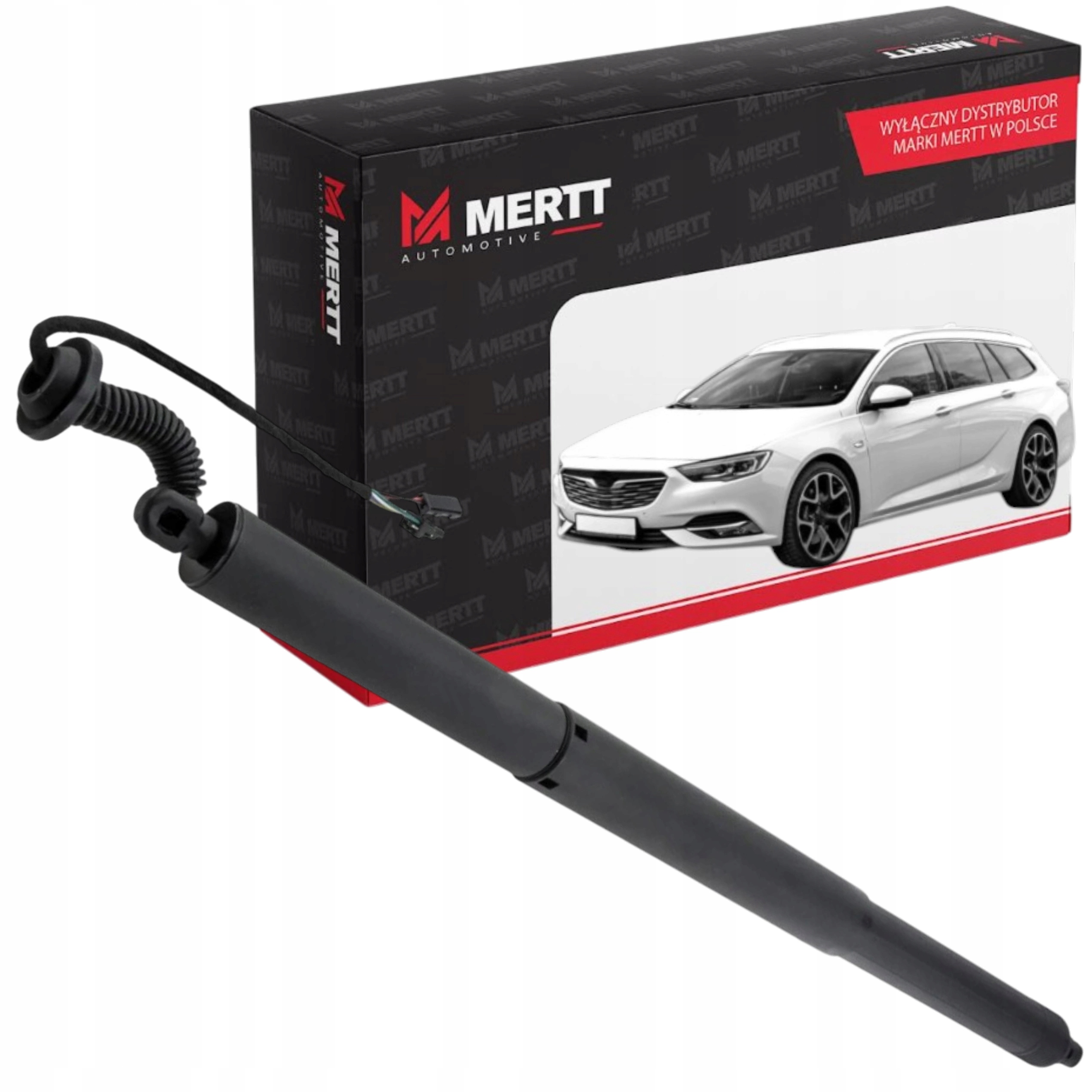 Elektrický pohon víka zavazadlového prostoru Levý 39085565 Opel Insignia B 17-22