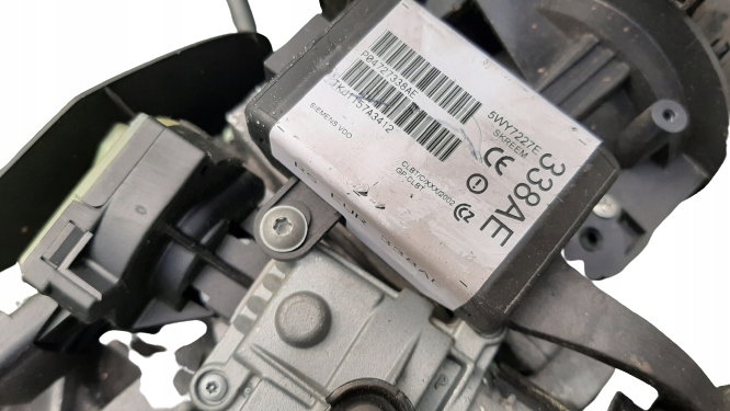 5WY7227E - МОДУЛЬ ДРАЙВЕРА ИММОБИЛАЙЗЕРА CHRYSLER VOYAGER IV