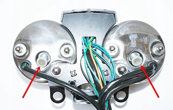 PRĘDKOŚCIOMIERZ LICZNIK ROMET ZETKA 50 /125 - OBRO Producent Atut