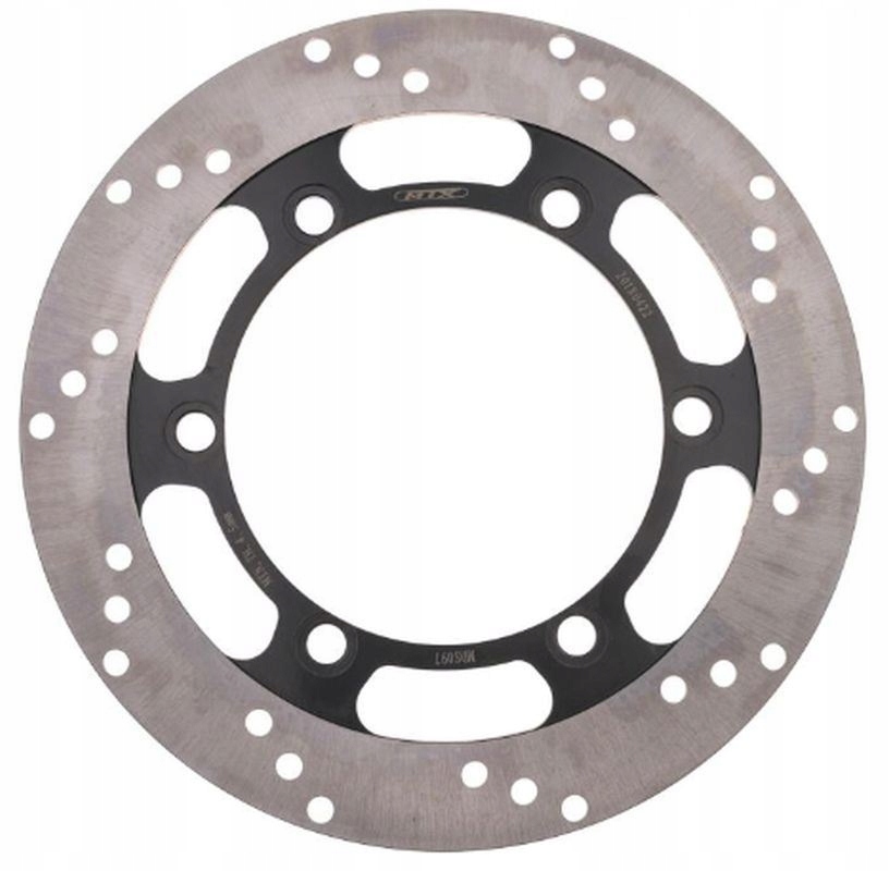 Mtx Parts Brzdový Kotúč Zadný Kawasaki Kle 500 '91-'07, Klr 650 '87-'04 (2