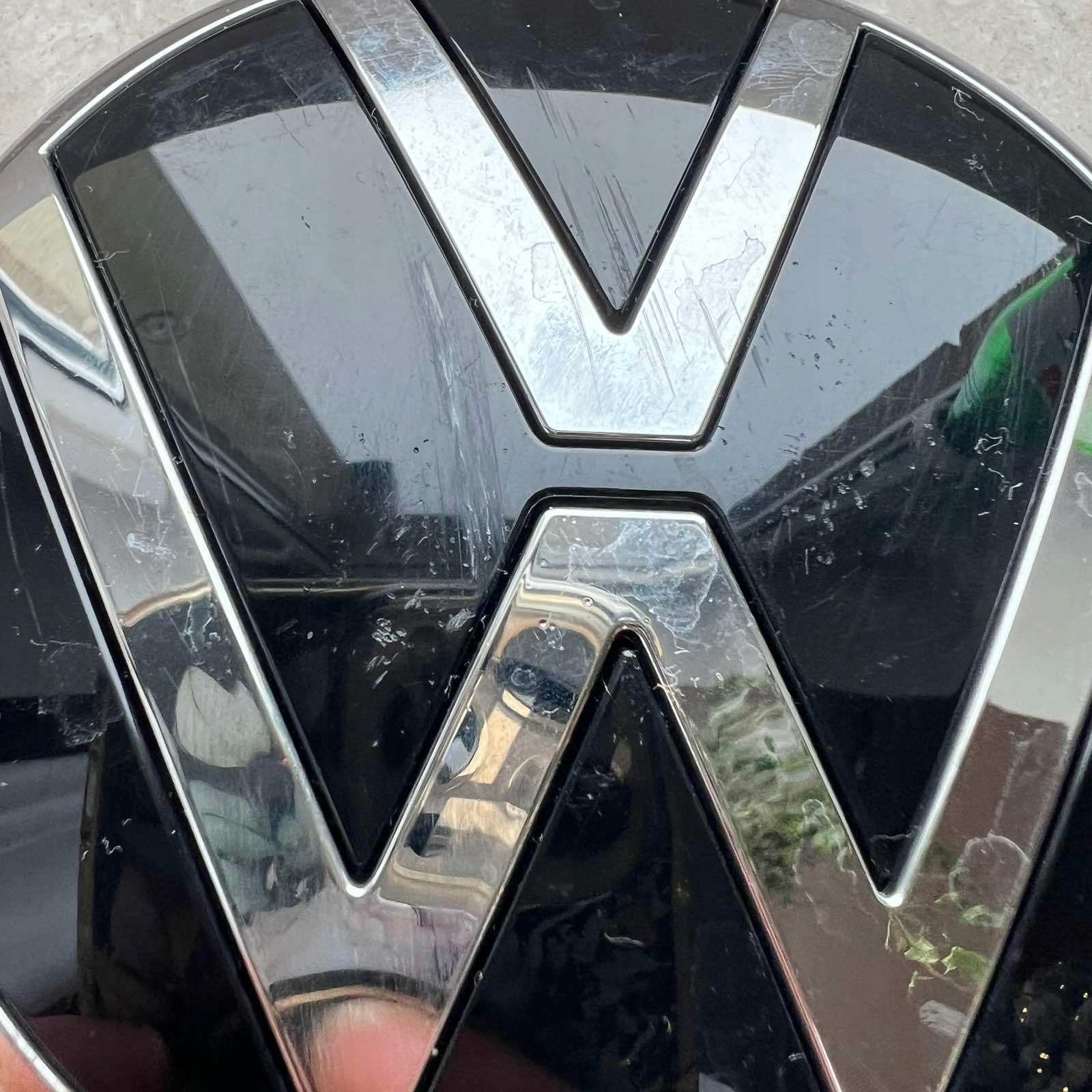 VOLKSWAGEN TAIGO 21- LOGO Logo EMBLEMAT 22G853630