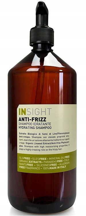 

Insight Anti-Frizz Hydrating Szampon 900 ml