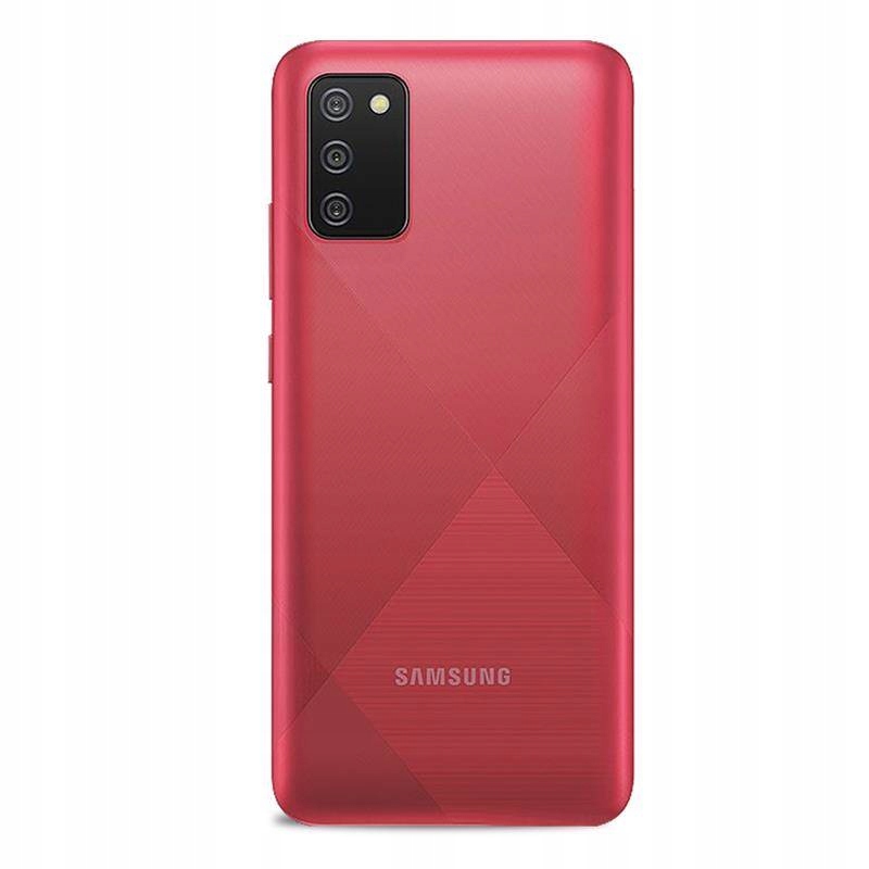 Etui Puro 0.3 Nude do Samsung A02s