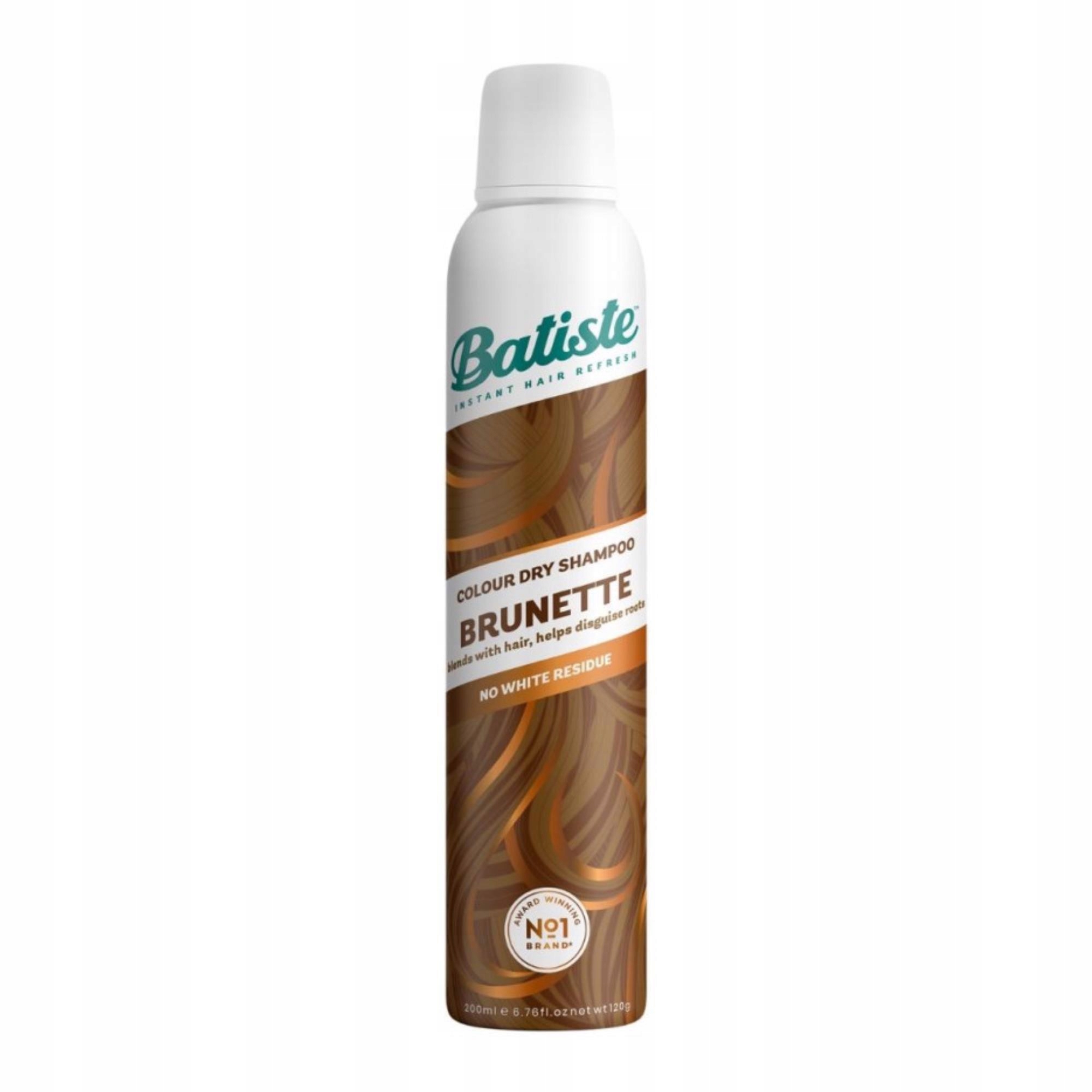 

Batiste Szampon do włosów 200ml suchy beautiful