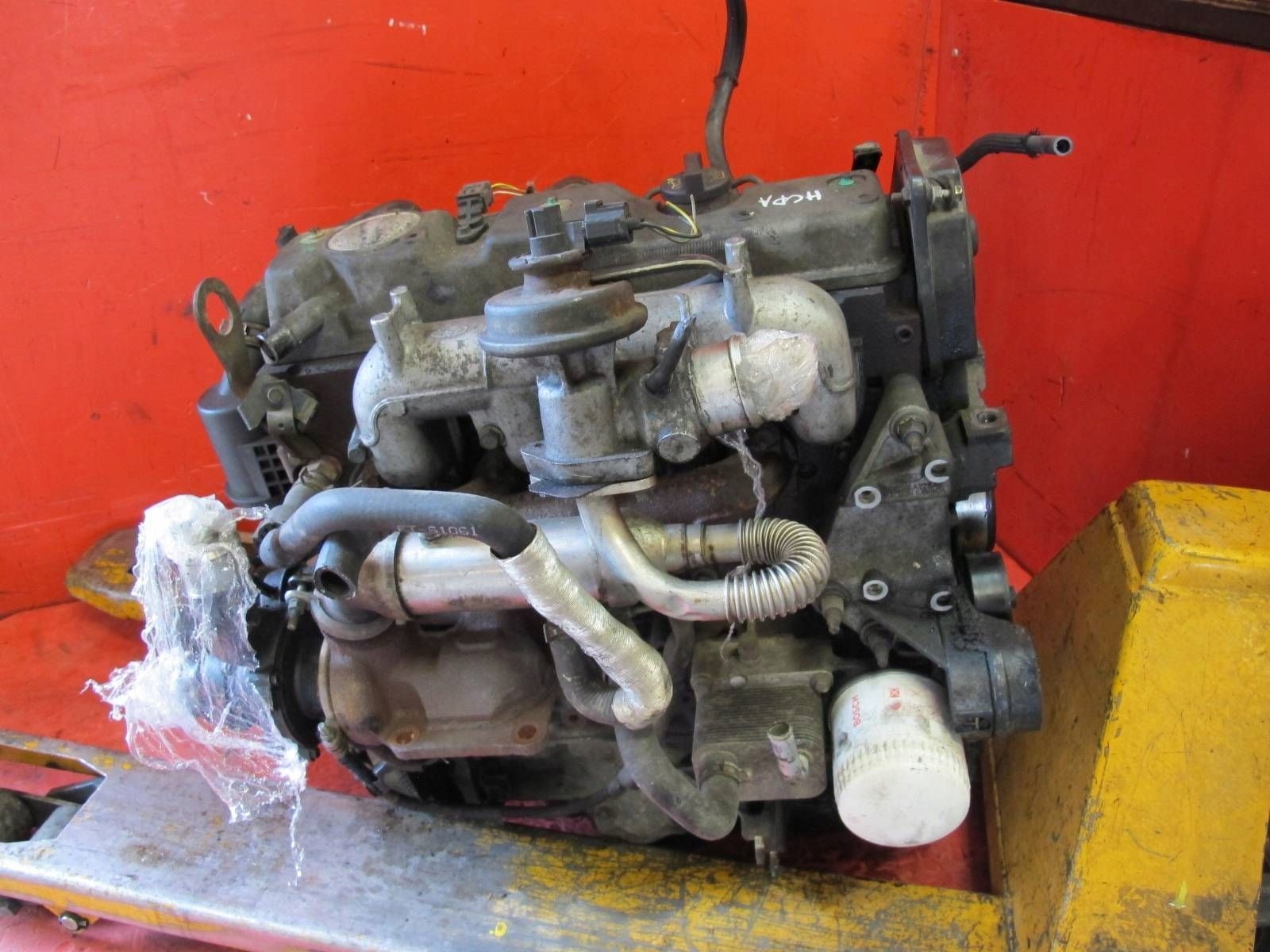FORD TRANSIT CONNECT and 1 PT2 MK1 02- 1.8 TDCI engine HCPA pump nozzles KPL
