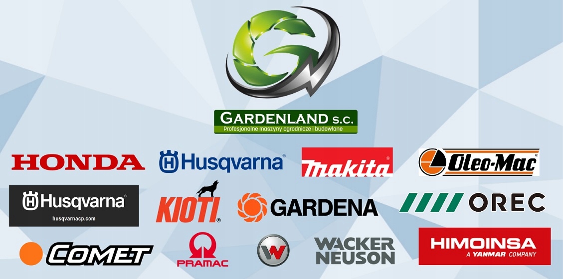 Łożyska i uszczelniacze Husqvarna 130 135 Mark II Kod producenta 591465401