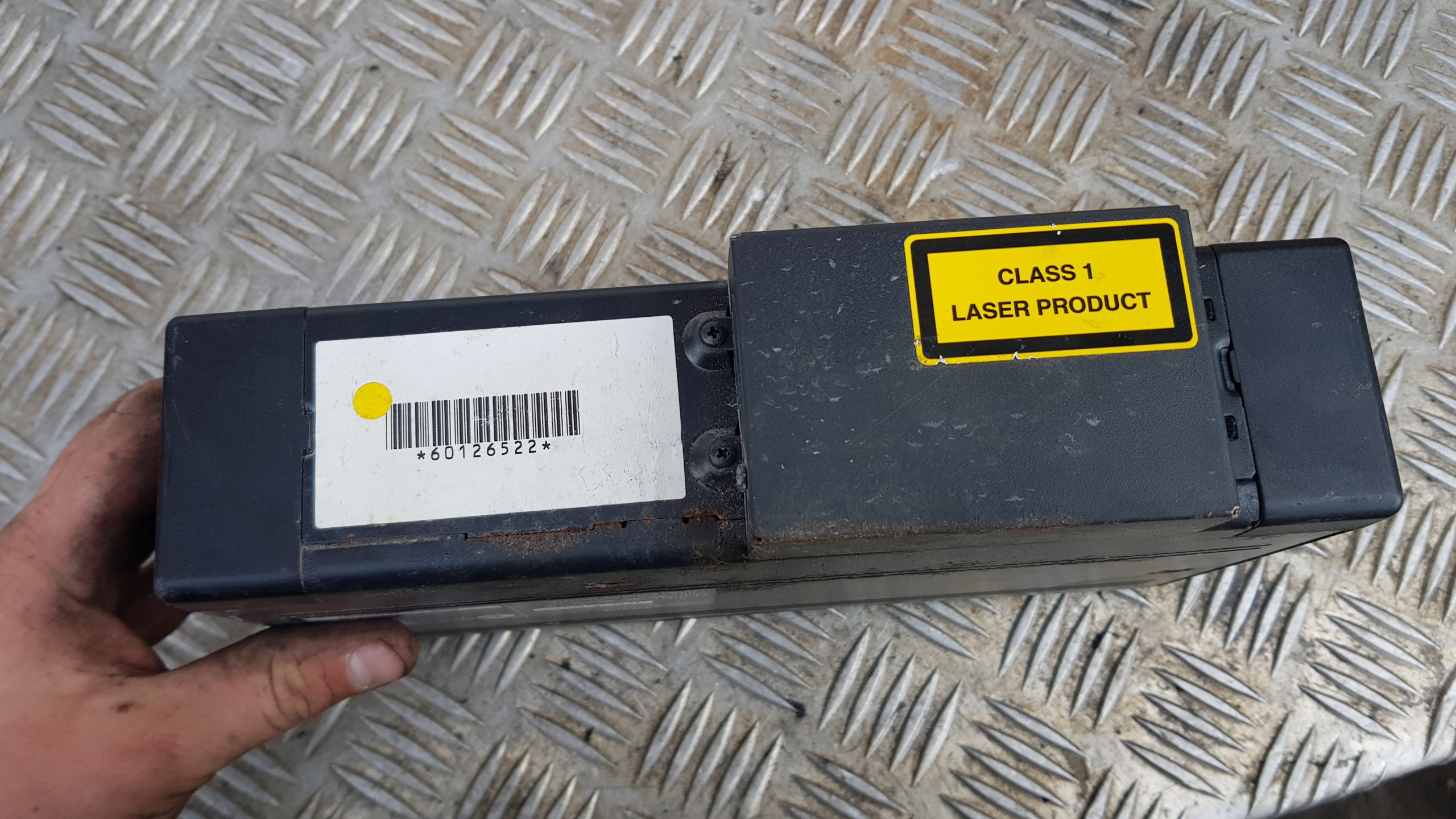 JAGUAR X-TYPE changer PLYT CD 1x43-18c830-ac