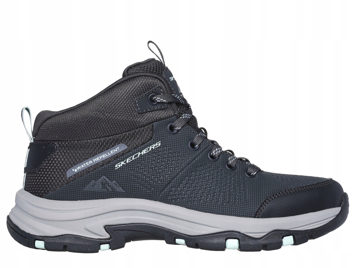 Dámské boty Skechers 180001CHAR Trego Trail Kismet Šedé 36