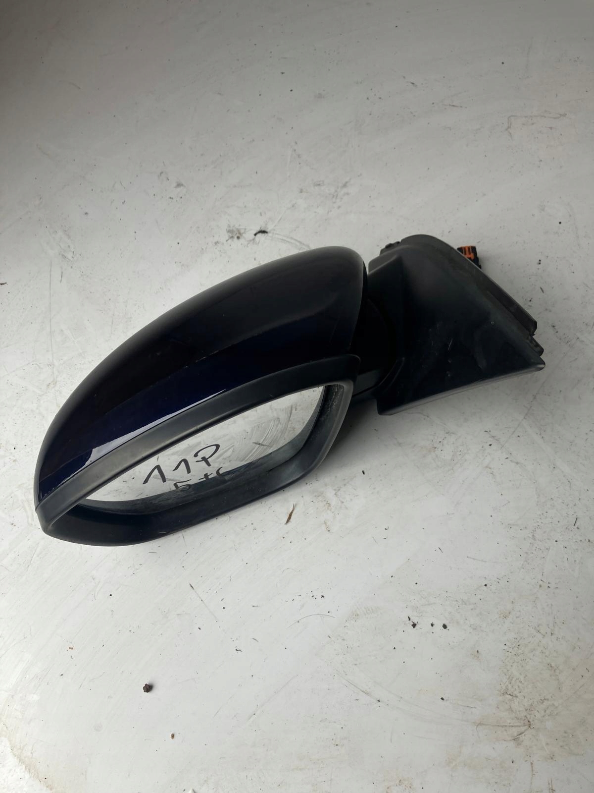mirror left PEUGEOT 308 T9 11 PIN EKUD