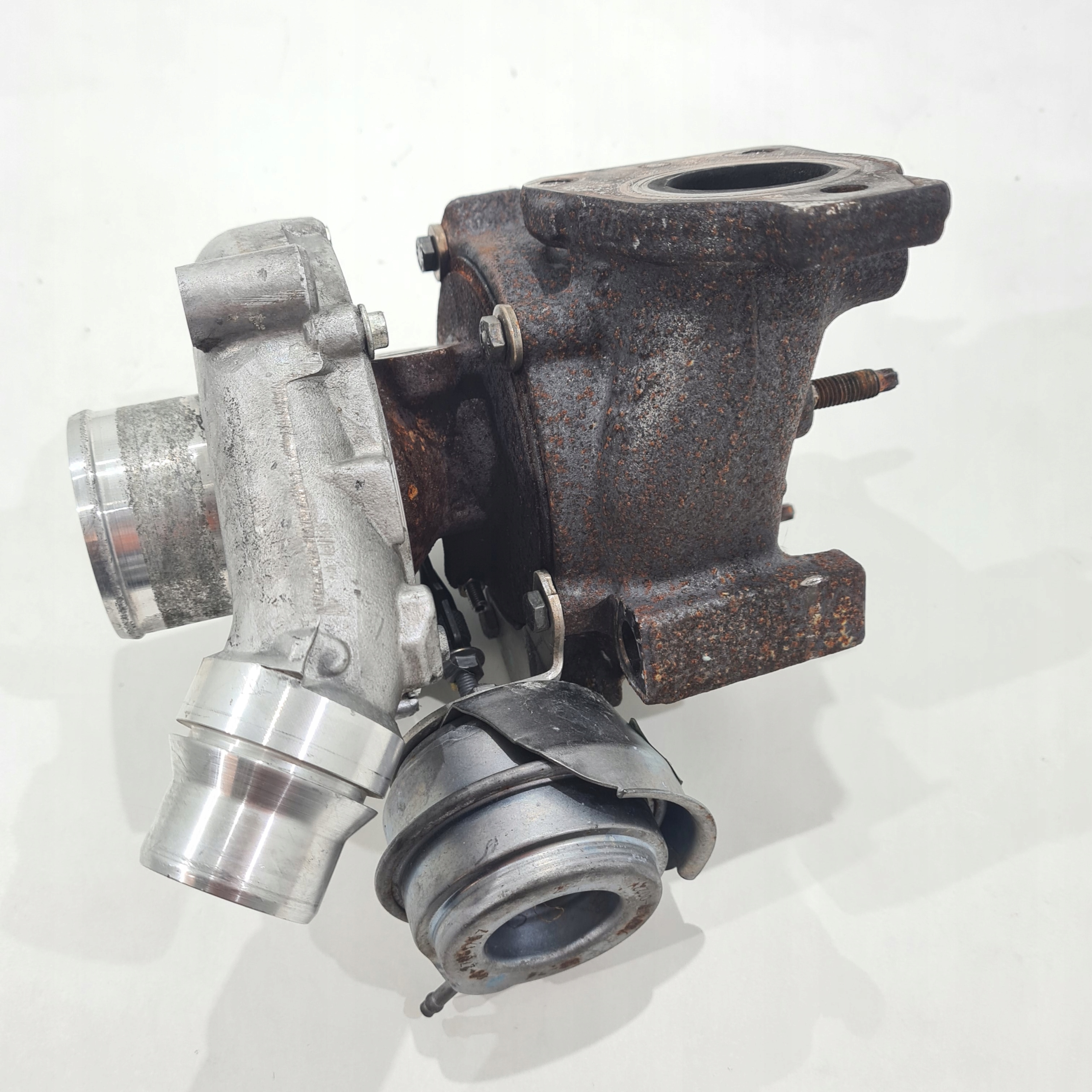 TURBINA H8200347344 765015-3 GTA1749V RENAULT NISSAN 2.0 DCI