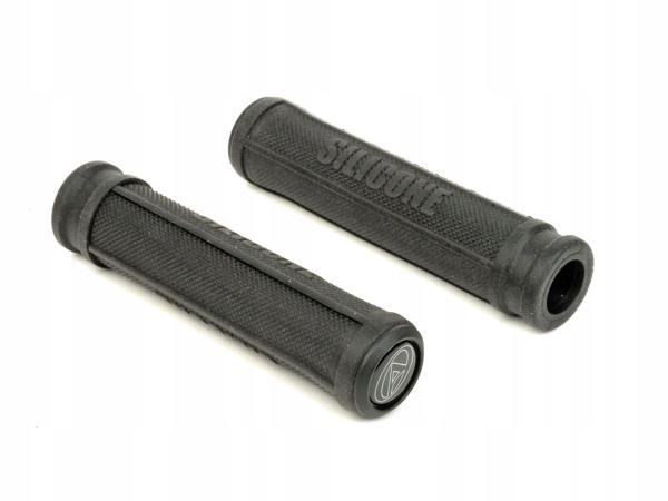 Chwyty Rowerowe Author Silicone czarne