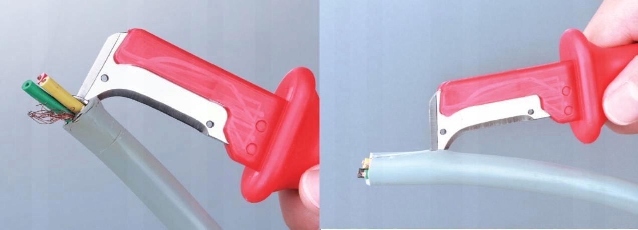 NÓŻ MONTERSKI DLA INSTALATORÓW ELEKTRYKA ADELID N5 Kod producenta N5