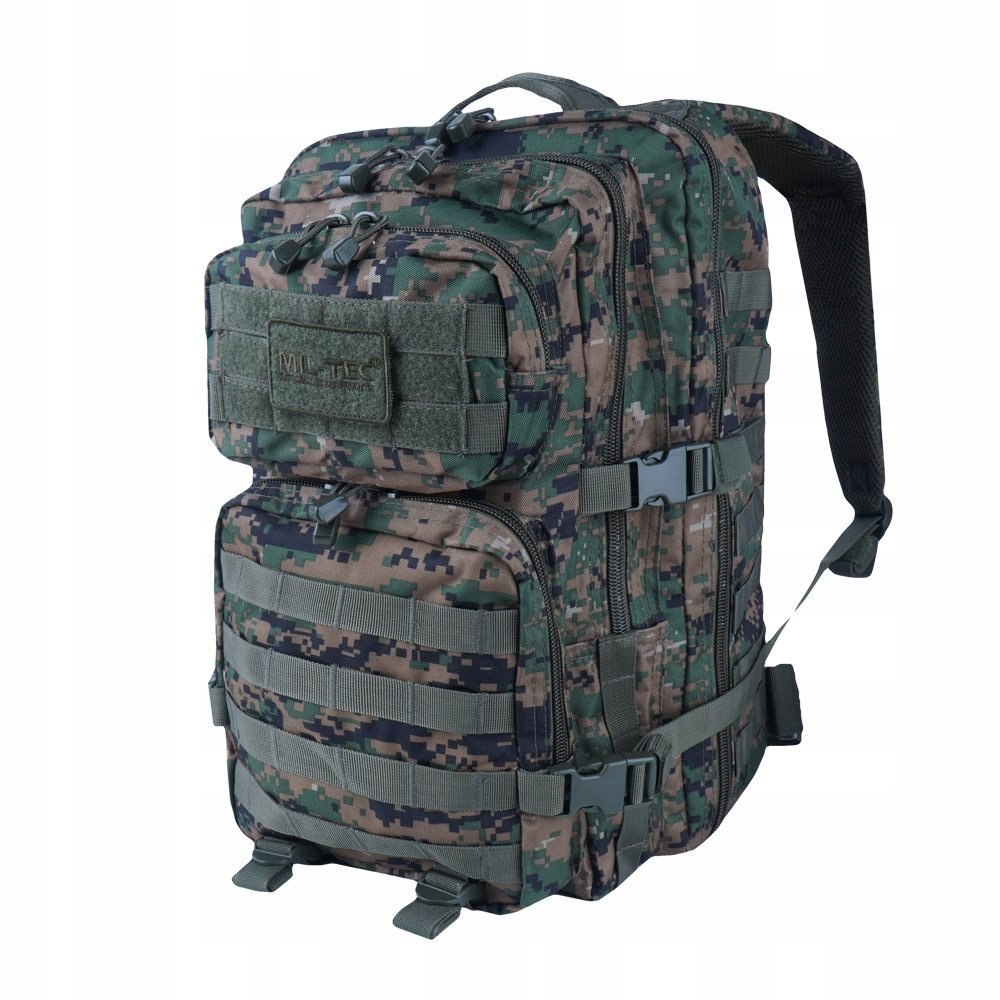 Mil-Tec Batoh Us Assault Large 36 L