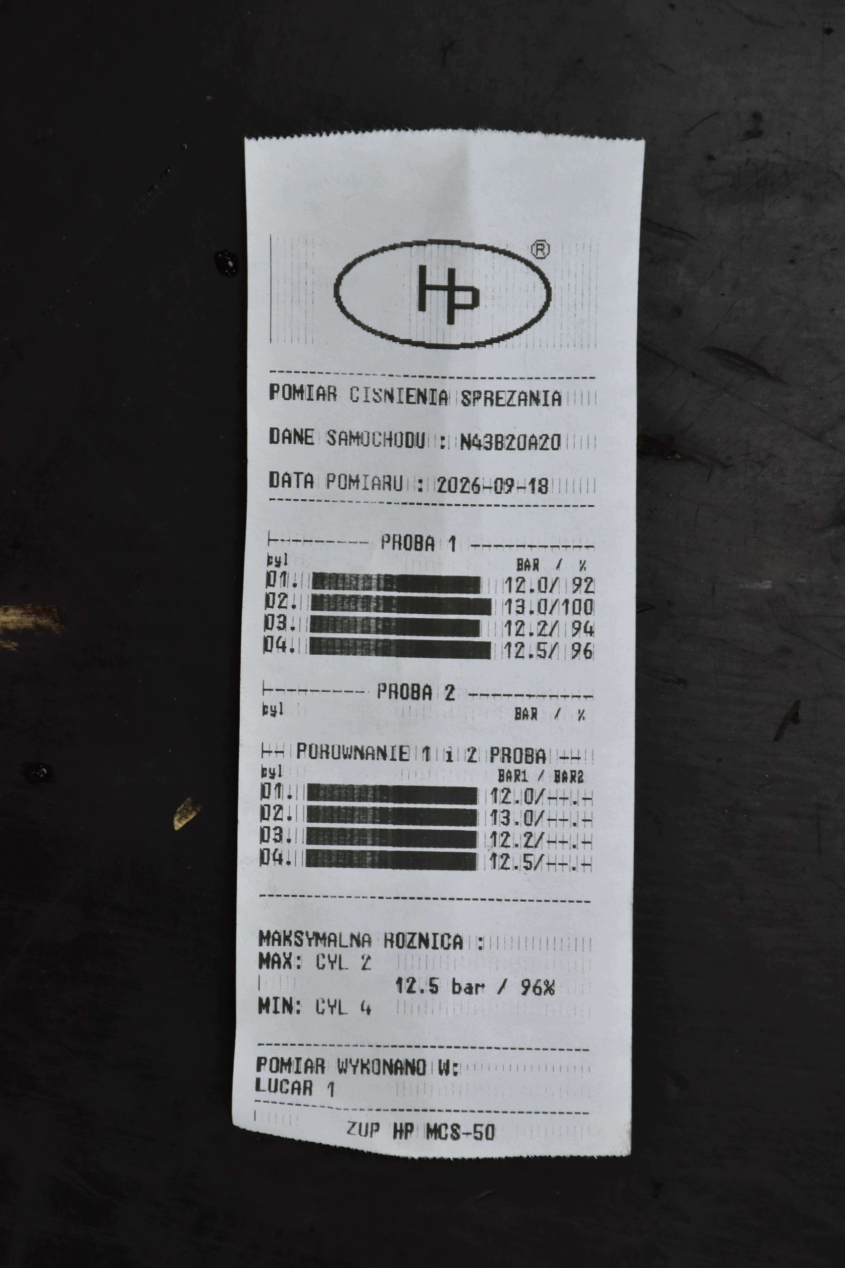Moteur BMW E90 E91 E92 E93 E81 E87 E60 E61 2.0i 143KM N43B20A @KOMPRESJA@