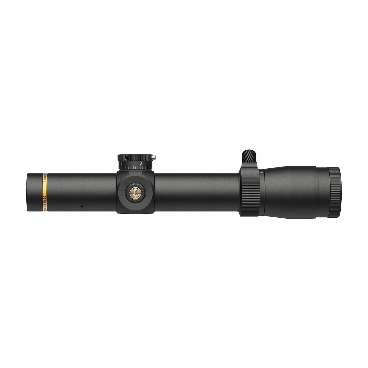 Puškohled Leupold VX-3HD 1.5-5x20 30 mm iR Cds-zl FireDot