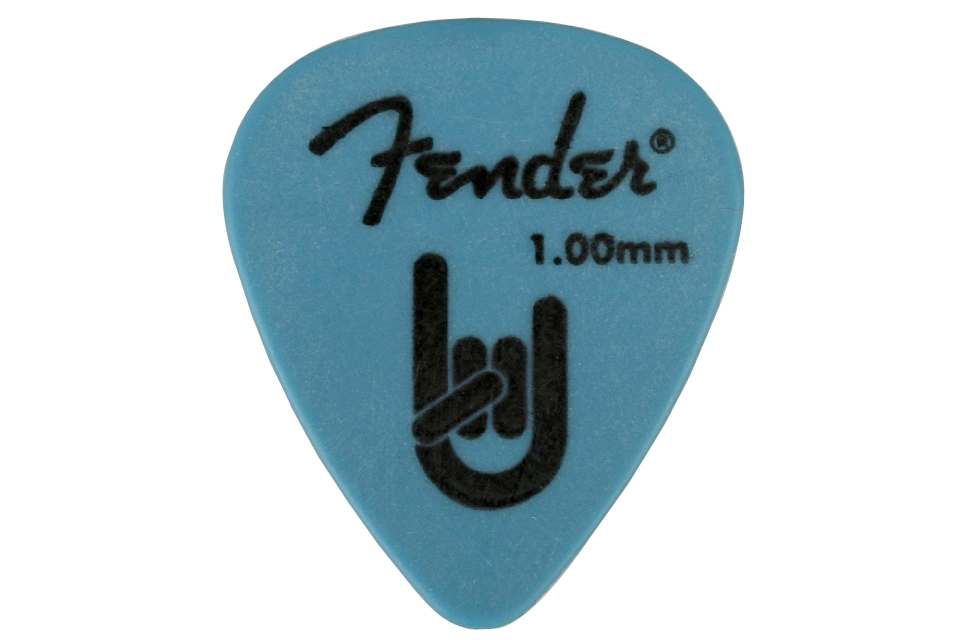 

Fender 351 Rock-On Touring 1.0 kostka
