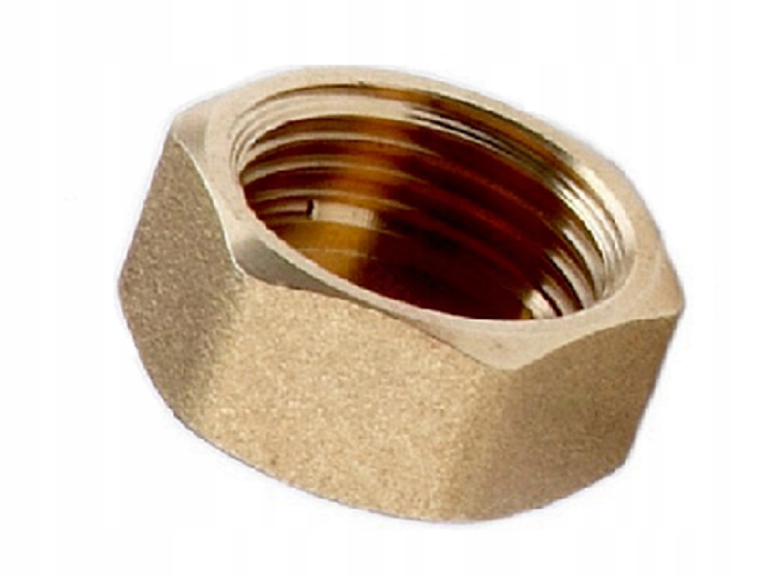 ZAŚLEPKA MOSIĘŻNA KOREK MOSIĘŻNY GW 3/4 CAL