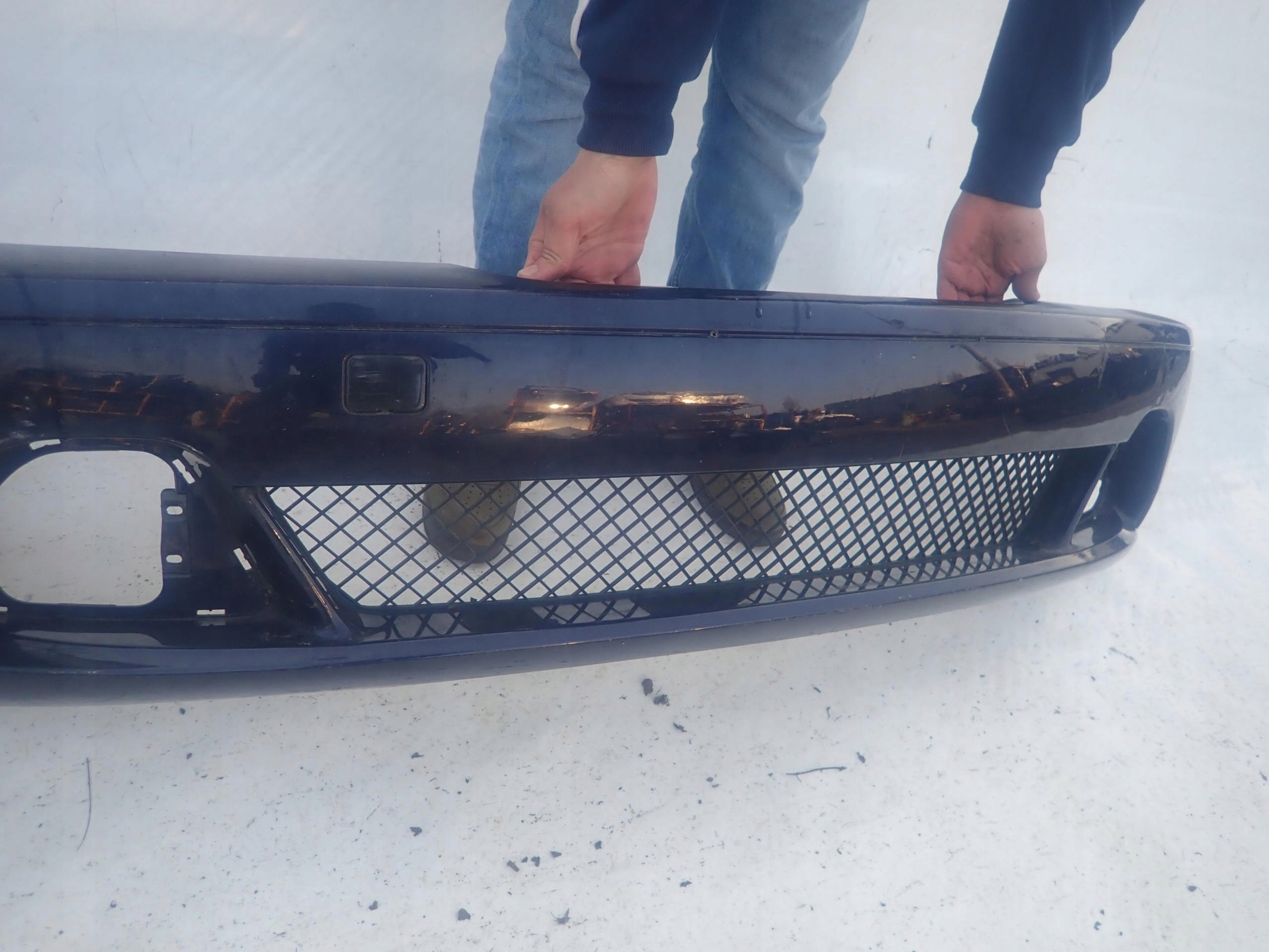 BMW E46 COUPE LIFT 02-07 bumper front front