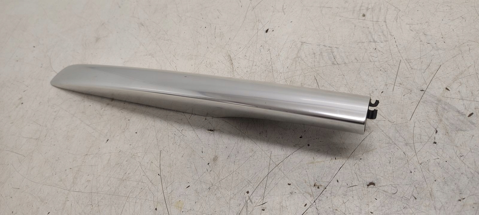 spoiler relingu right front chrom VW Golf VI kombi