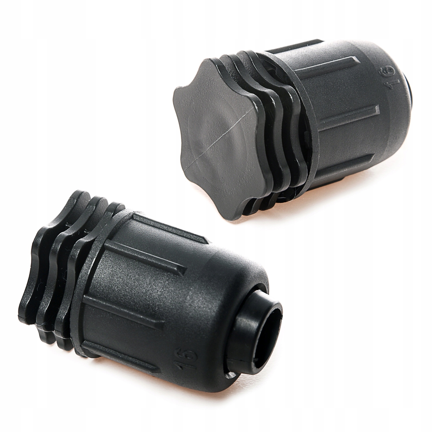 

Korek Zaślepka Nakrętka Szybkozłączna Pe Qj 16 mm