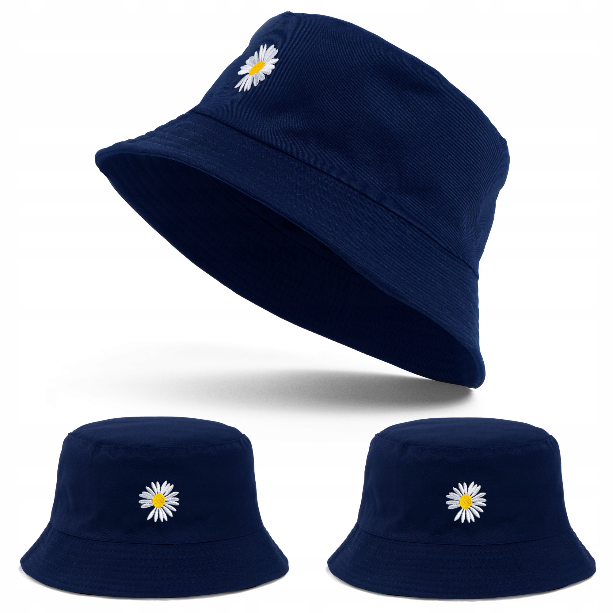 

Kapelusz Czapka Rybacka Bucket Hat Stylowa Modna