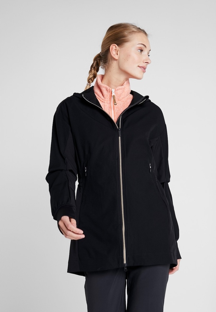 Icepeak Kurtka Wiatrówka Damska Czarna 38 2Z4F4_A*