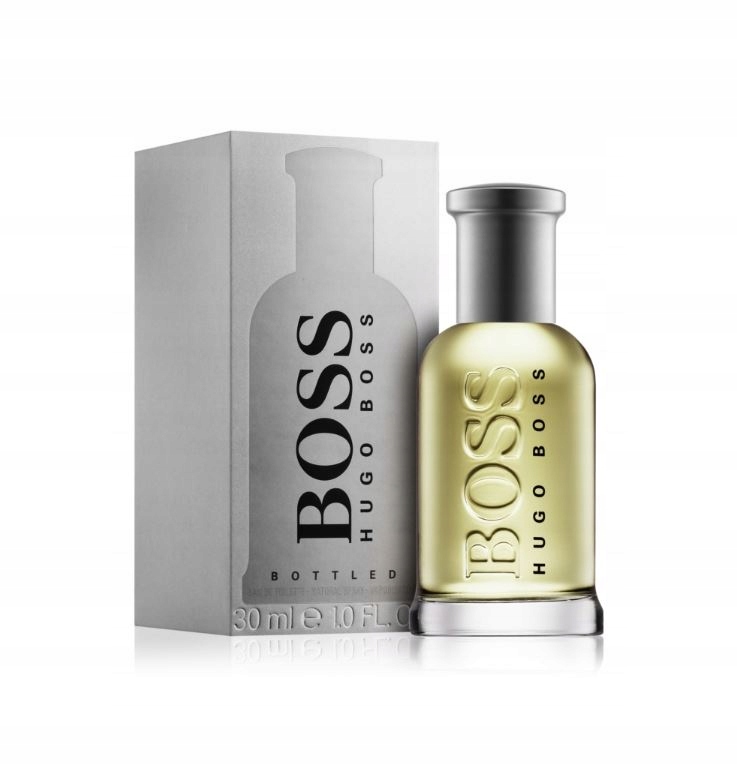 Woda toaletowa dla mężczyzn Hugo Boss Boss Bottled No. 6 Edt 30ml