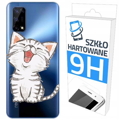 

200 wzorów Etui+szkło Hartowane Do Realme 7 5G