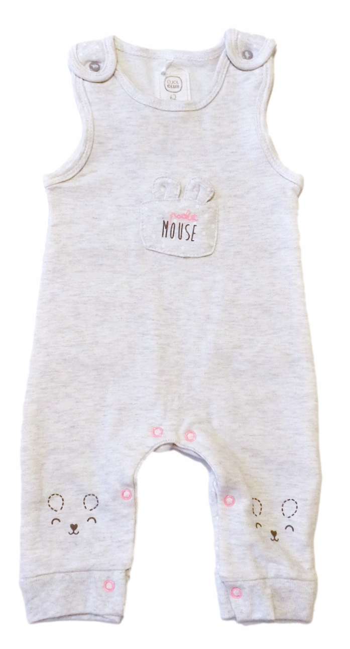 COOL CLUB Śpiochy dziewczęce roz 74 cm